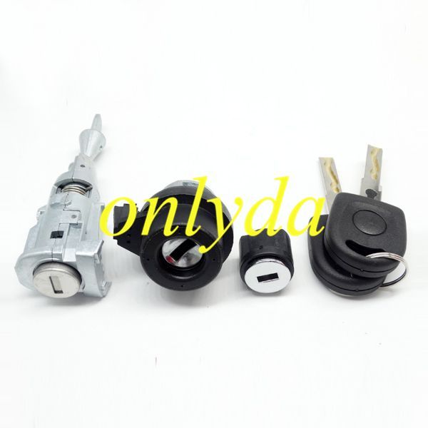 For VW Sagitar full set  lock