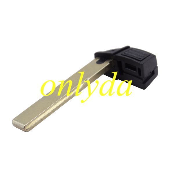 For Bmw 5 series key blade
