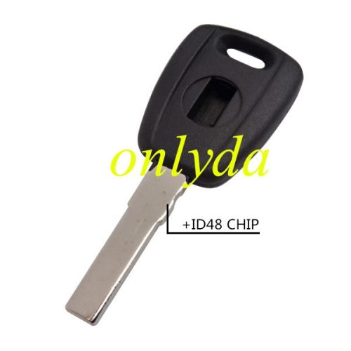 For FIAT transponder key