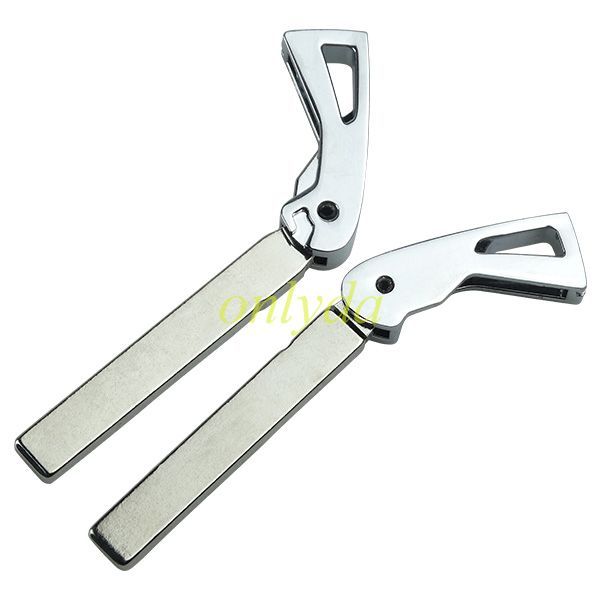 For  VW golf 8 key blade