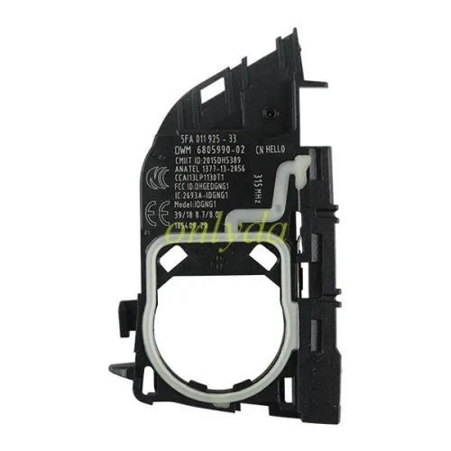 KEYDIY Remote key 4  button ZB23-3 smart key for  KD-X2  and KD MAX