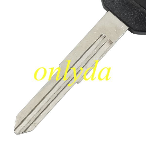 For Honda Motor bike key blank