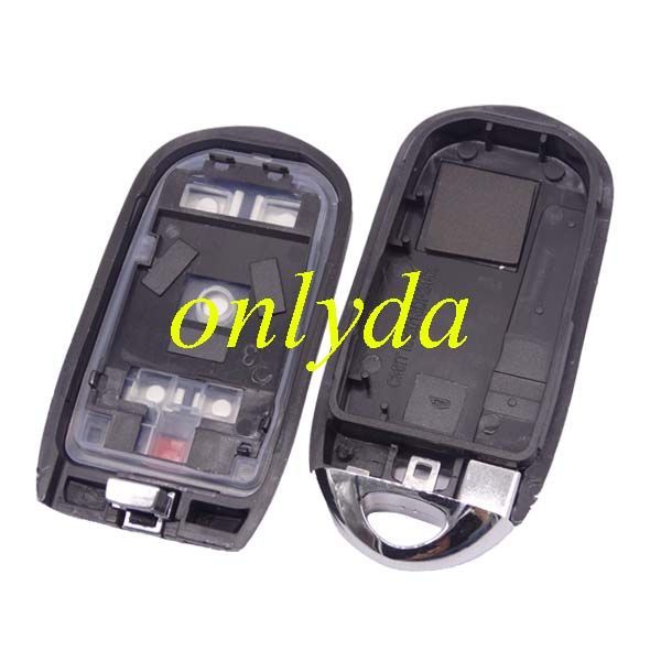 For OEM Buick 5 button remote key  with 434mhz                   E3125A-B 90927272          RF43F 5144AQ1-1 62K  APHH G4 chip
