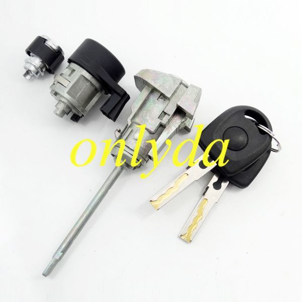 For vw 09 Bora lock full set
