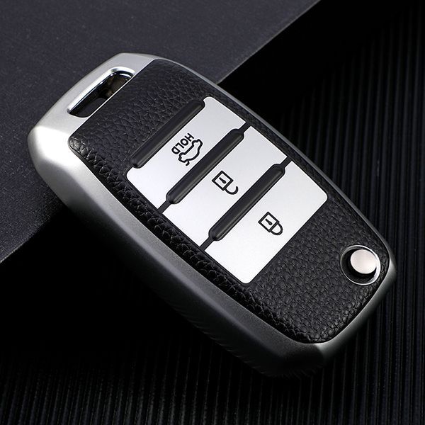 For KIA 3 button  TPU protective key case,please choose the color