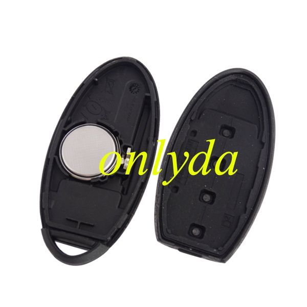 For Nissan 3+1 button remote key for Nissan Teana 13-15 NISSAN  ALTIMA MAXIMA 2015-2016 Murano   433.92mhz  chip:PCF7953X /PCF 7952X/ HITAG3 47CHIP   Continental: S180144018 IC:7812D-S180014 ANATEL-2845-11-2149 FCCID:KR5S180144014  CMIIT ID:2011D)2917 RLVCOSM-0819