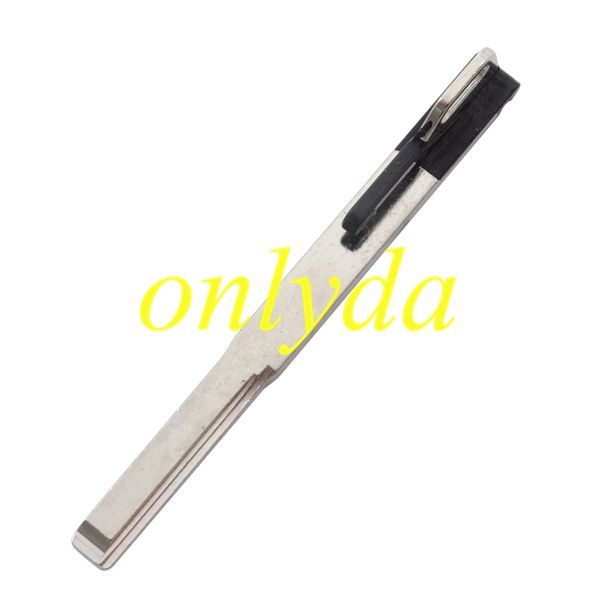 For  Benz smart key blade