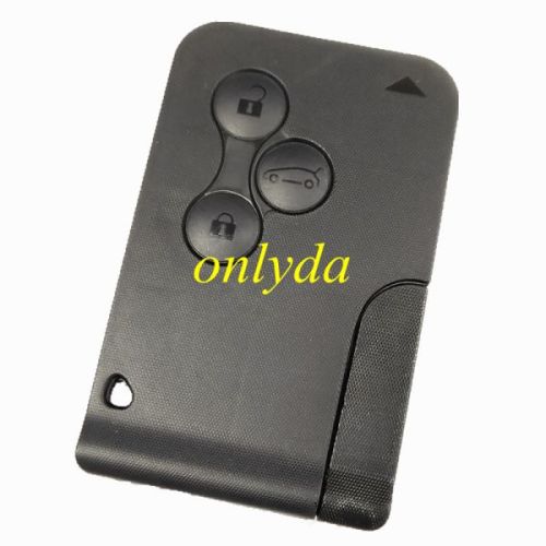 For 3 button  key blank with blade with LO