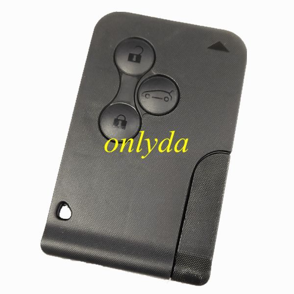 For 3 button  key blank with blade with LO