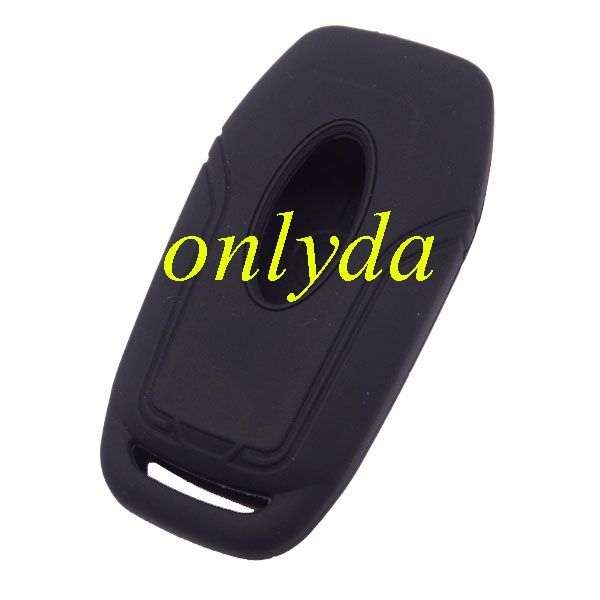 Ford 4+1 button silicon case (Black,Blue ,Red. Please choose the color)
