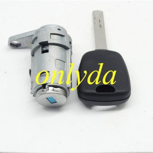 Citroen  lock VA2 blade