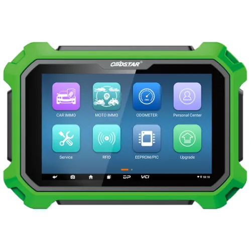 OBDSTAR key master DP plus C model same as X300 DP Plus C full fuction modle (Green color)