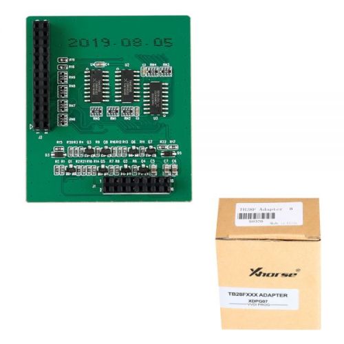 XHORSE TB28F Adapter for VVDI PROG Programmer XDPG07 TF28xx Adapter
