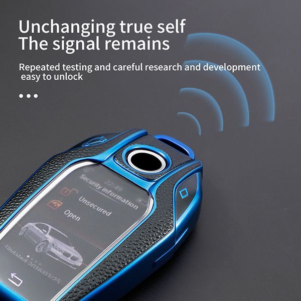 For BMW X1 X3 X5 x67 protecive key case ,please choose the color