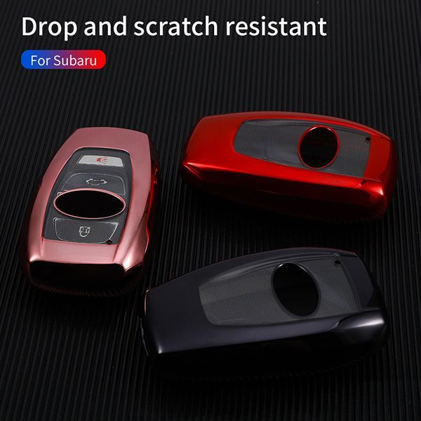 For Subaru TPU protective key case, please choose  the color