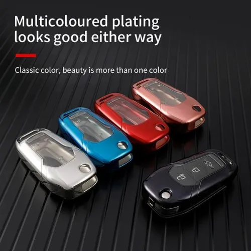 For Ford TPU protective key case , please choose the color