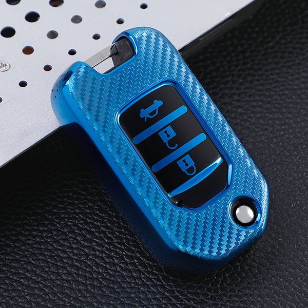 For Honda 3 button  TPU protective key case,please choose the color