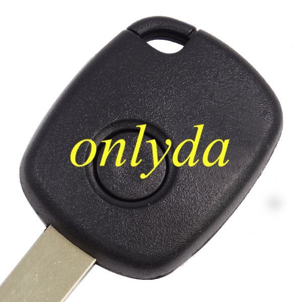 For Honda 1 button remote  key blank
