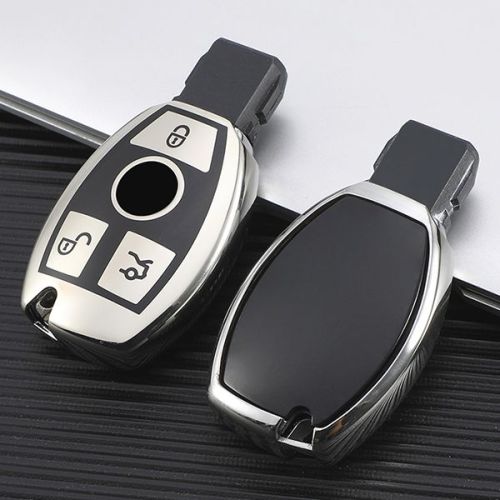 For Benz 3button TPU protective key case,please choose the color