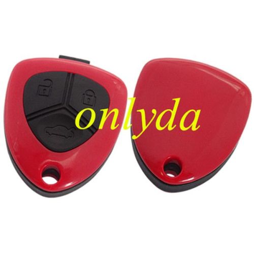 keydiy3 button  key shell for KeyDIY key with blade hole, no blade