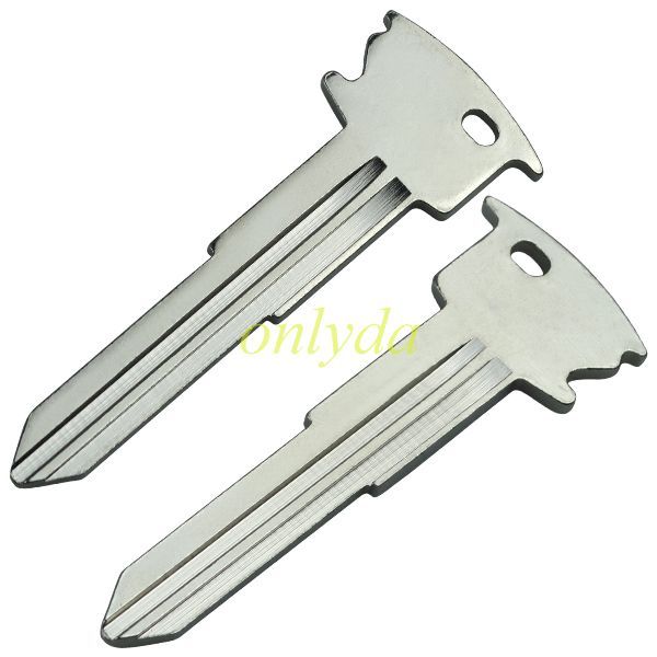 For Honda-Motor bike key without badge