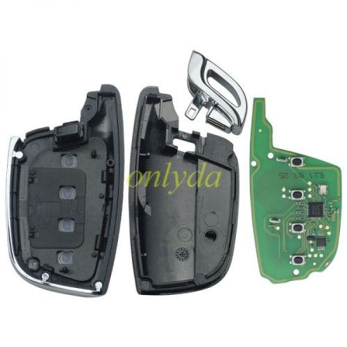 For XHORSE Universal Remotes 4 button Keyless Smart remote key with Proximity function VVDI2 PN: XSCS00EN VVDI Key Tool VVDI2/mini key Tool