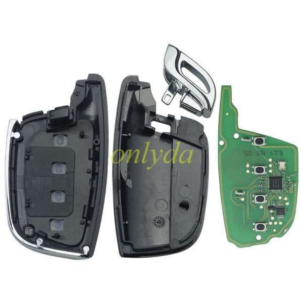 For XHORSE Universal Remotes 4 button Keyless Smart remote key with Proximity function VVDI2 PN: XSCS00EN VVDI Key Tool VVDI2/mini key Tool