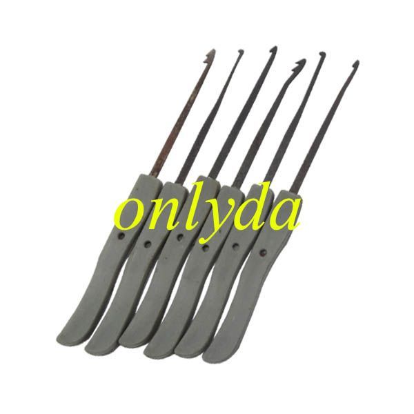 For six and four lock tool