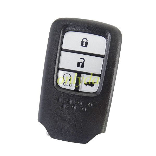For OEM 4 button Smart Card (HITAG3)with 433mhz  72147-TLA-K010-M1