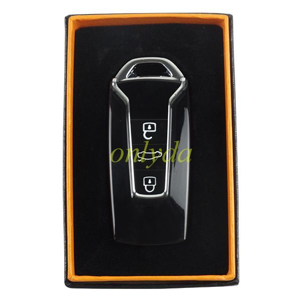 For VW 3 button modified remote key blank