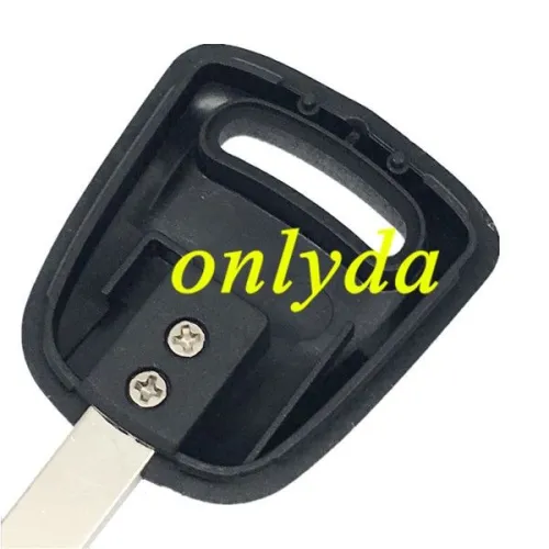 For chevrolet transponder key  blank