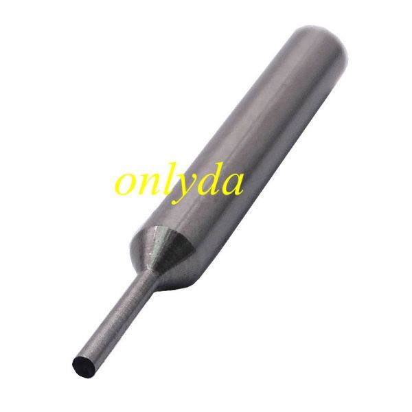 Goso flip key pin remover jig, length 47mm; diameter 1.5mm