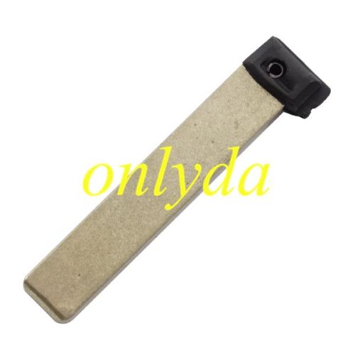For BMW mini   key smart blade