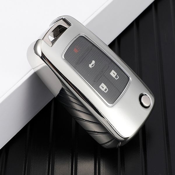 For Chevrolet  TPU protective key case, please choose  the color