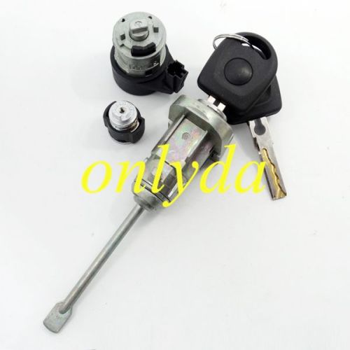 For vw 09 Bora lock full set