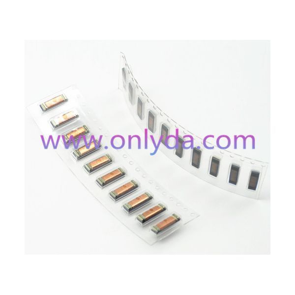 For Original Janpan inductor /antennal model inductance value is 7.2Mh , this model is popular Brand;premo
