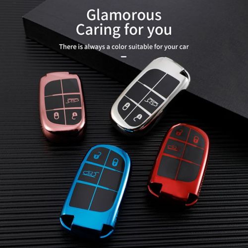 For Geely Emgrand gs, Vision x6 Binyue Binrui Boyue Pro 3 button TPU protective key case , please choose the color