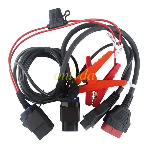 XDFAKLGL  XHORSE All Keys Lost Cable for Ford 2016- Smart Key AKL with Active Alarm Used with VVDI KEY TOOL PLUS KEY TOOL MAX Pro