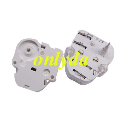 For Iron shaft car dashboard motor BMW，Sagitar，Magotan，Touran,Jetta VW automotive stepper motor