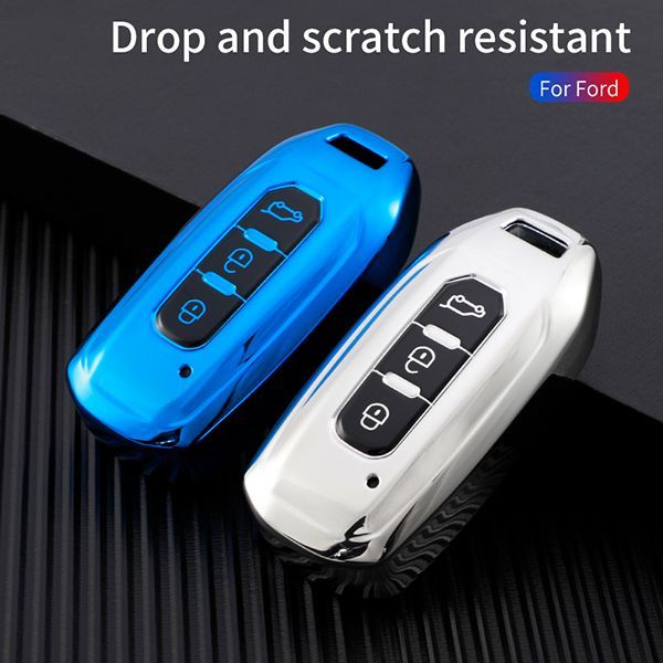 For Ford TPU protective key case , please choose the color