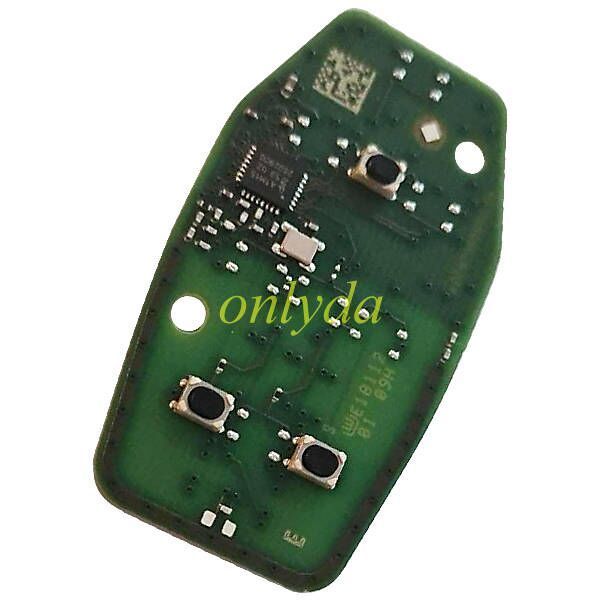 For OEM  ALFA ROMEO GIULIA keyless 3 button  remote PCB 434mhz