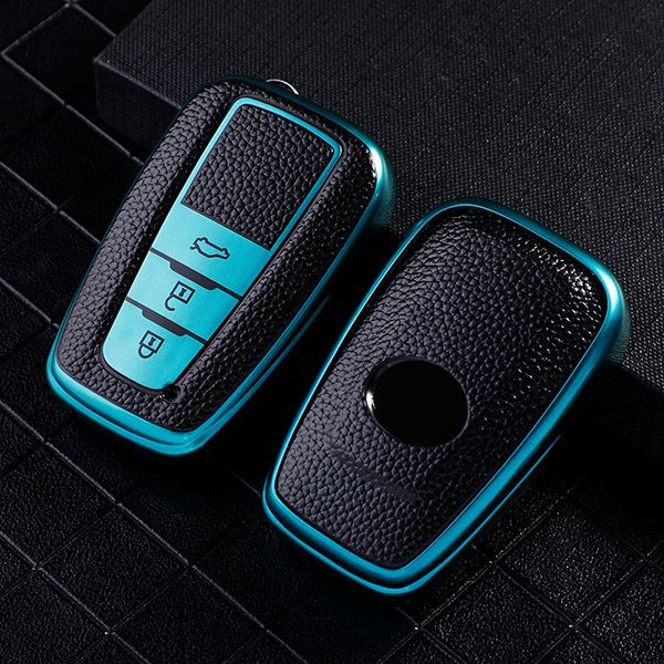 For Toyota 3 button TPU protective key case please choose the color