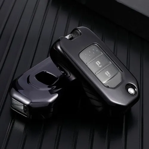For Honda TPU protective key case,please choose the color