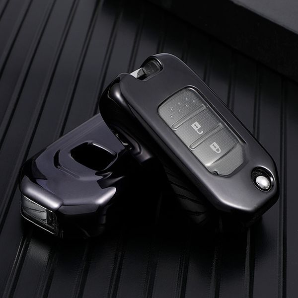 For Honda TPU protective key case,please choose the color