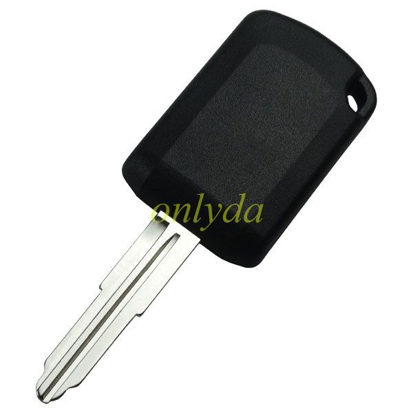 Mitsubishi  2 button remote key with 434mhz with 47 chip  FCC: 6370C134