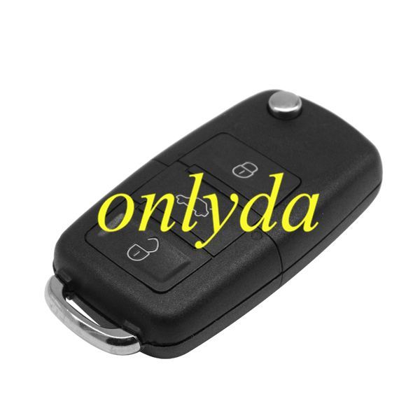 KeyDIY B01-3 3 button remote key