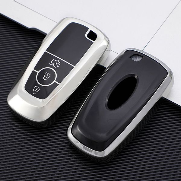 For Ford 3button TPU protective key case , please choose the color