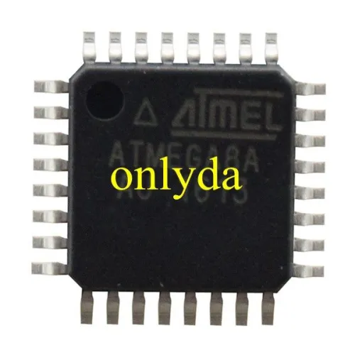 ATMEGA8A-AU TQFP32 Instead of (ATMEGA8L-8AU and ATMEGA8-16AU ) ic