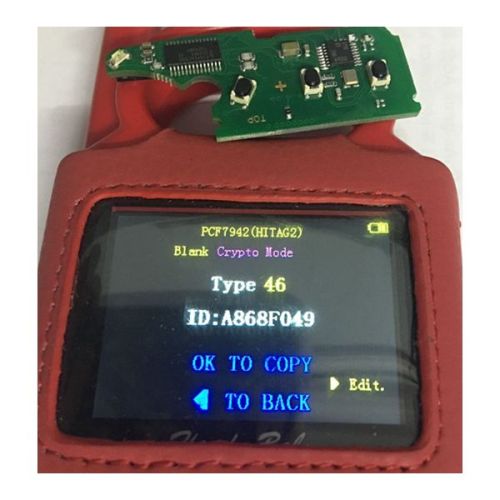 For VW Touareg Phaeton 2002+ keyless go 3+1 button remote Flip Key  Frequency:315mhz，433MHz / Transponder: 7942/7944/HITAG 2 / Blade signature:HU66 / Immobiliser System:KESSY / Part No: 3D0959753AK/AA/AM
