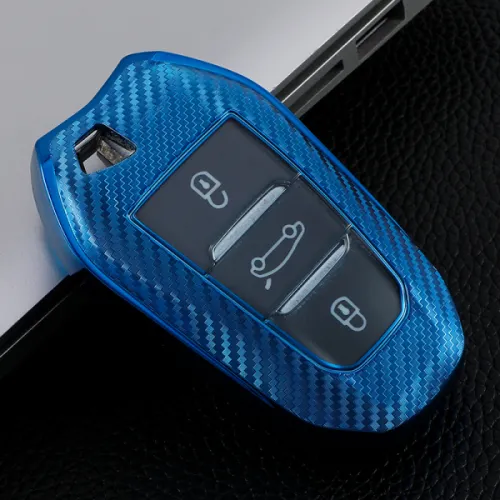 For Citroen 3 button TPU protective key case ,please choose the color